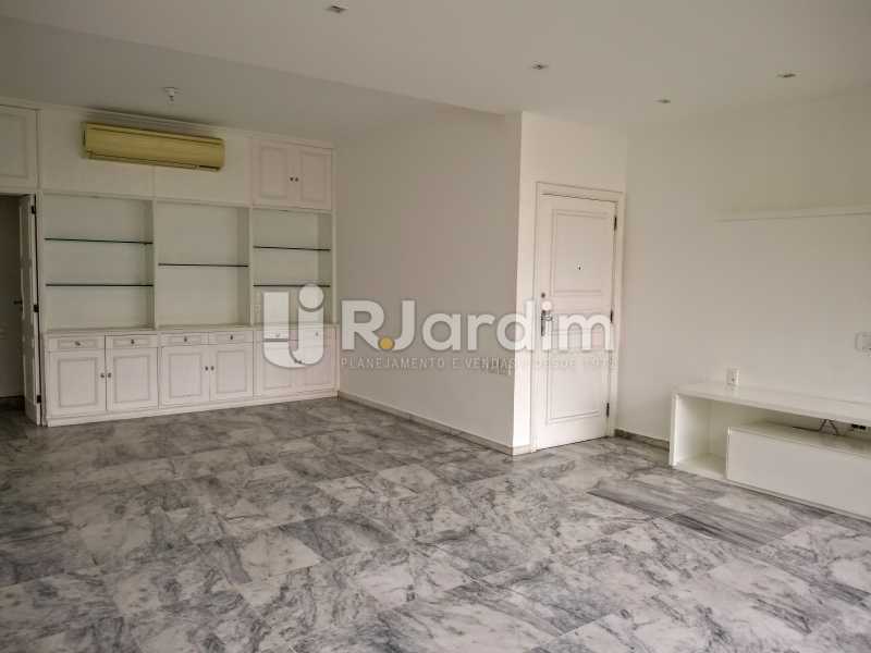 Conheça sala / entrada social do imóvel - Apartamento Lagoa 4 Quartos Compra Venda Avaliação - LAAP40840 - 5 sala / entrada social - Apartamento Lagoa 4 Quartos Compra Venda Avaliação - LAAP40840 - 5