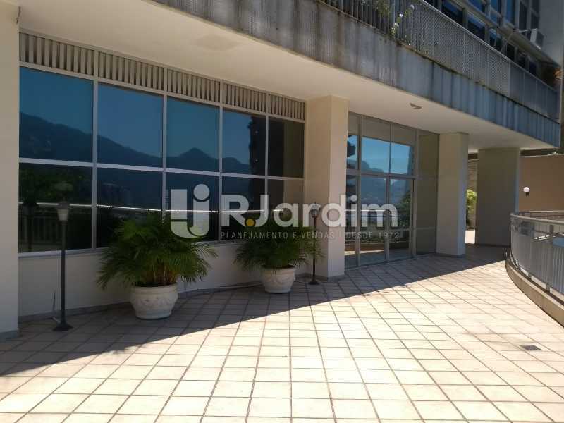 Conheça salão de festas do imóvel - Apartamento Lagoa 4 Quartos Compra Venda Avaliação - LAAP40840 - 22 salão de festas - Apartamento Lagoa 4 Quartos Compra Venda Avaliação - LAAP40840 - 22