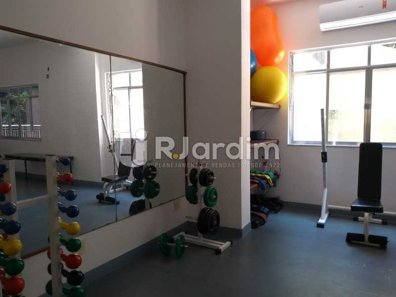 Conheça academia do imóvel - Apartamento Lagoa 4 Quartos Compra Venda Avaliação - LAAP40840 - 27 academia - Apartamento Lagoa 4 Quartos Compra Venda Avaliação - LAAP40840 - 27