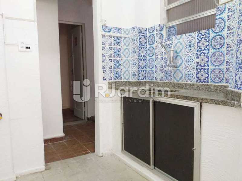 Conheça cozinha do imóvel - apartamento com 3 quartos a uma quadra da praia - LAAP32302 - 12 cozinha - apartamento com 3 quartos a uma quadra da praia - LAAP32302 - 12