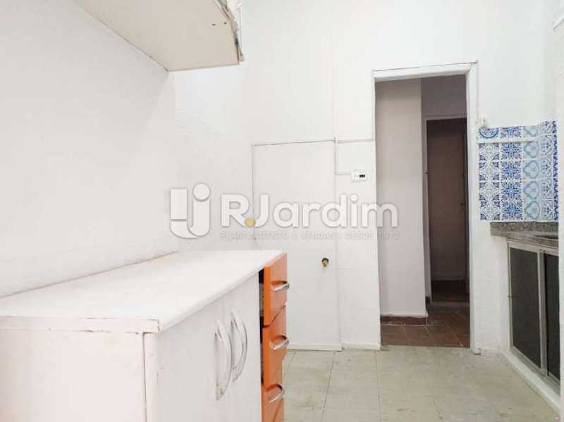 Conheça cozinha do imóvel - apartamento com 3 quartos a uma quadra da praia - LAAP32302 - 11 cozinha - apartamento com 3 quartos a uma quadra da praia - LAAP32302 - 11