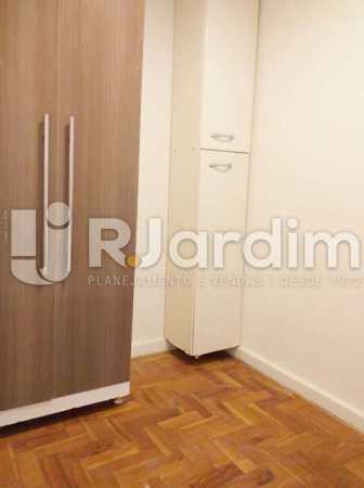 Conheça dependencia do imóvel - apartamento com 3 quartos a uma quadra da praia - LAAP32302 - 14 dependencia - apartamento com 3 quartos a uma quadra da praia - LAAP32302 - 14