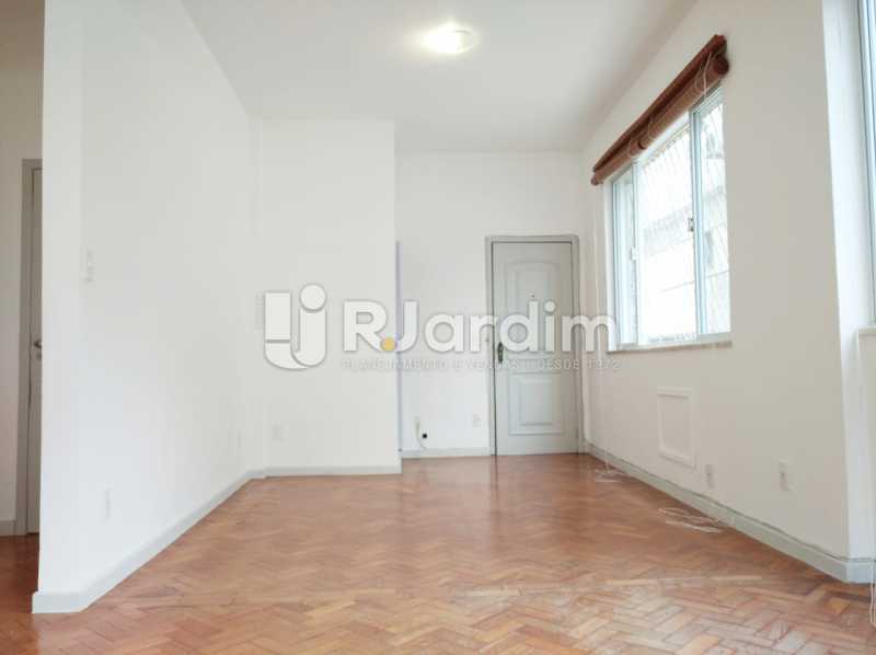 Conheça sala do imóvel - apartamento com 2 quartos, frente, jardim botanico - LAAP21656 - 3 sala - apartamento com 2 quartos, frente, jardim botanico - LAAP21656 - 3