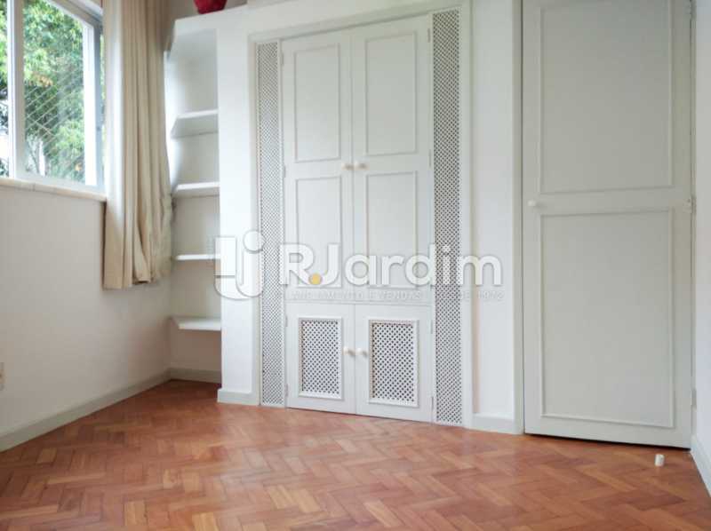 Conheça quarto1 do imóvel - apartamento com 2 quartos, frente, jardim botanico - LAAP21656 - 5 quarto1 - apartamento com 2 quartos, frente, jardim botanico - LAAP21656 - 5