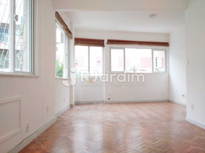 Conheça sala do imóvel - apartamento com 2 quartos, frente, jardim botanico - LAAP21656 - 1 sala - apartamento com 2 quartos, frente, jardim botanico - LAAP21656 - 1
