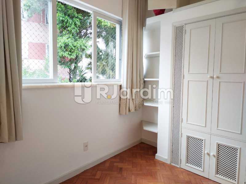 Conheça quarto1 do imóvel - apartamento com 2 quartos, frente, jardim botanico - LAAP21656 - 6 quarto1 - apartamento com 2 quartos, frente, jardim botanico - LAAP21656 - 6