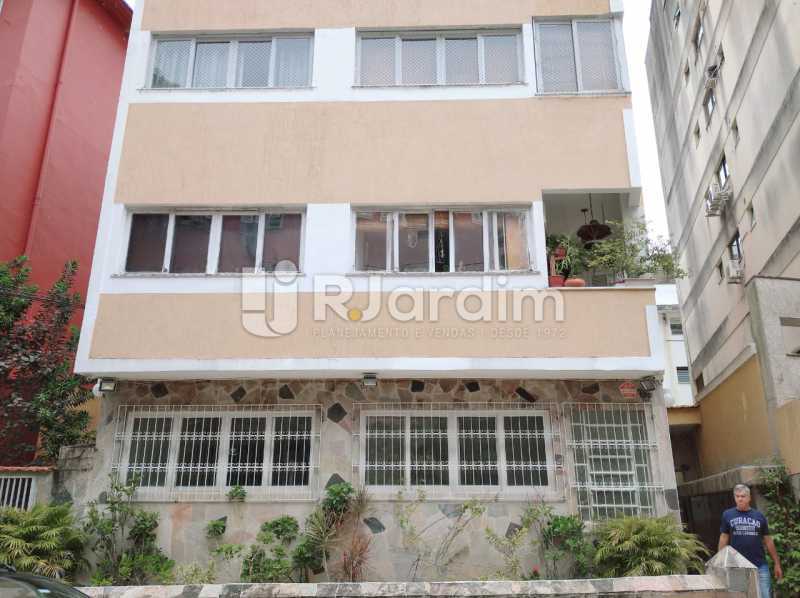 Conheça prédio do imóvel - apartamento com 2 quartos, frente, jardim botanico - LAAP21656 - 14 prédio - apartamento com 2 quartos, frente, jardim botanico - LAAP21656 - 14