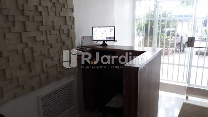 Conheça Portaria 24:00 do imóvel - Apartamento Lagoa 2 Quartos Aluguel - LAAP21657 - 20 Portaria 24:00 - Apartamento Lagoa 2 Quartos Aluguel - LAAP21657 - 20