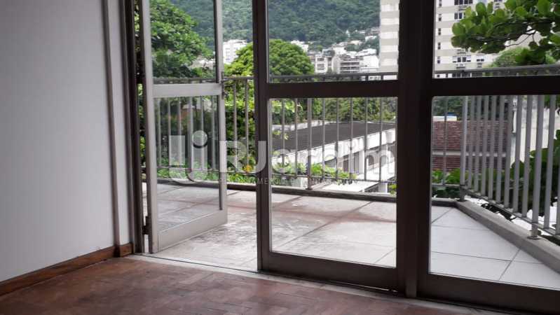 Conheça Acesseo a Varanda do imóvel - Apartamento Lagoa 2 Quartos Aluguel - LAAP21657 - 6 Acesseo a Varanda - Apartamento Lagoa 2 Quartos Aluguel - LAAP21657 - 6