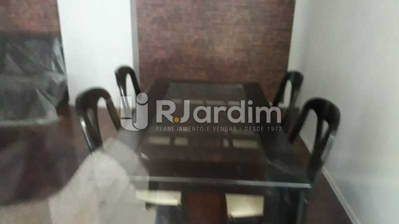 Conheça Salão de Festas do imóvel - Apartamento Lagoa 2 Quartos Aluguel - LAAP21657 - 19 Salão de Festas - Apartamento Lagoa 2 Quartos Aluguel - LAAP21657 - 19