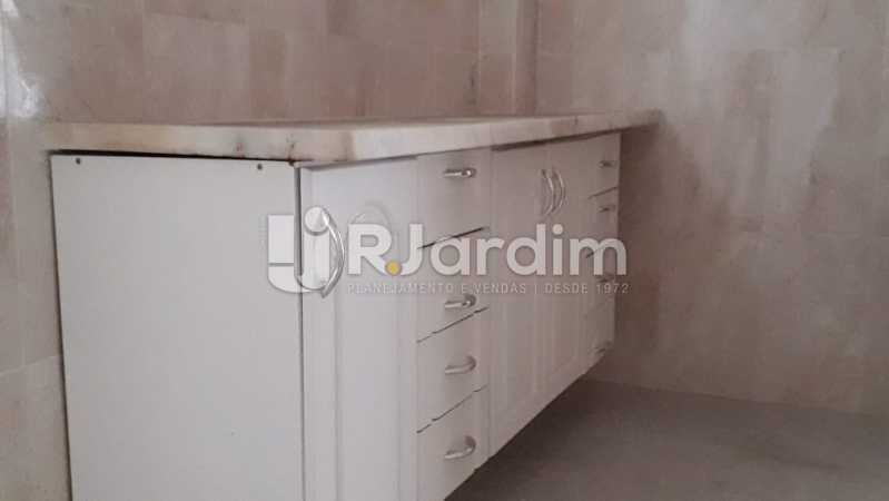 Conheça Cozinha Planejada do imóvel - Apartamento Lagoa 2 Quartos Aluguel - LAAP21657 - 15 Cozinha Planejada - Apartamento Lagoa 2 Quartos Aluguel - LAAP21657 - 15