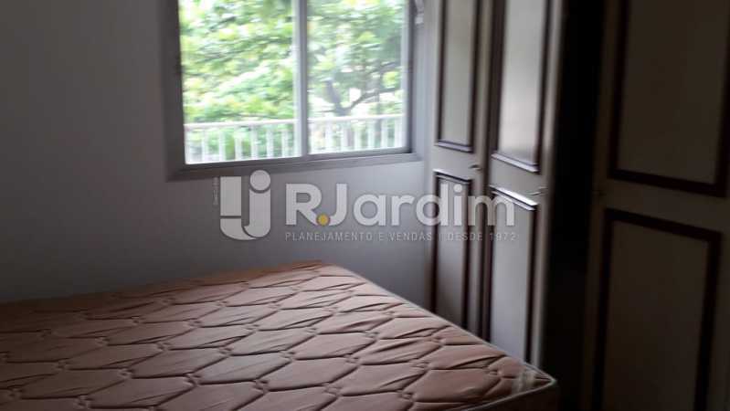 Conheça 2° Quarto do imóvel - Apartamento Lagoa 2 Quartos Aluguel - LAAP21657 - 12 2° Quarto - Apartamento Lagoa 2 Quartos Aluguel - LAAP21657 - 12