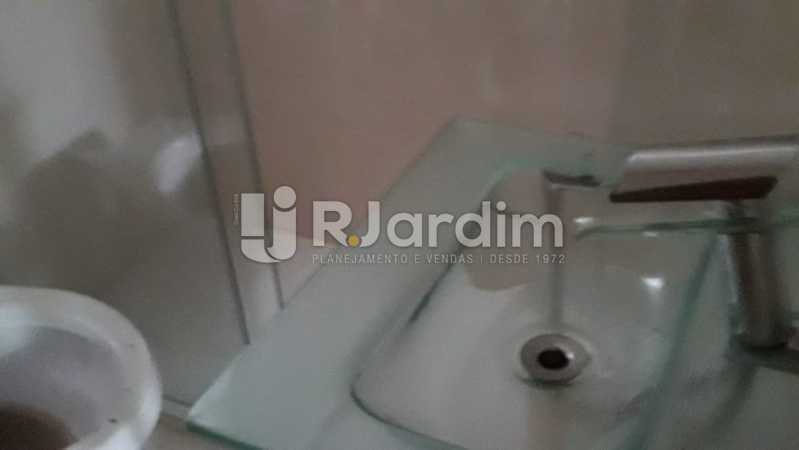 Conheça Banheiro Suíte do imóvel - Apartamento Lagoa 2 Quartos Aluguel - LAAP21657 - 11 Banheiro Suíte - Apartamento Lagoa 2 Quartos Aluguel - LAAP21657 - 11