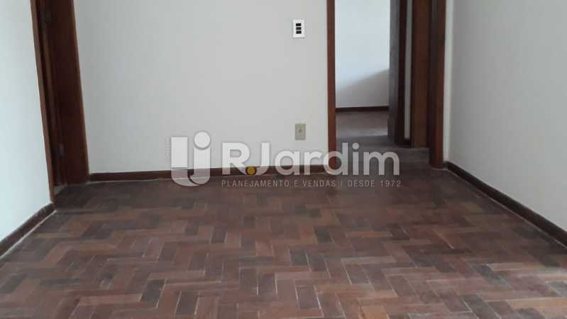 Conheça 1° Quarto Suíte do imóvel - Apartamento Lagoa 2 Quartos Aluguel - LAAP21657 - 9 1° Quarto Suíte - Apartamento Lagoa 2 Quartos Aluguel - LAAP21657 - 9
