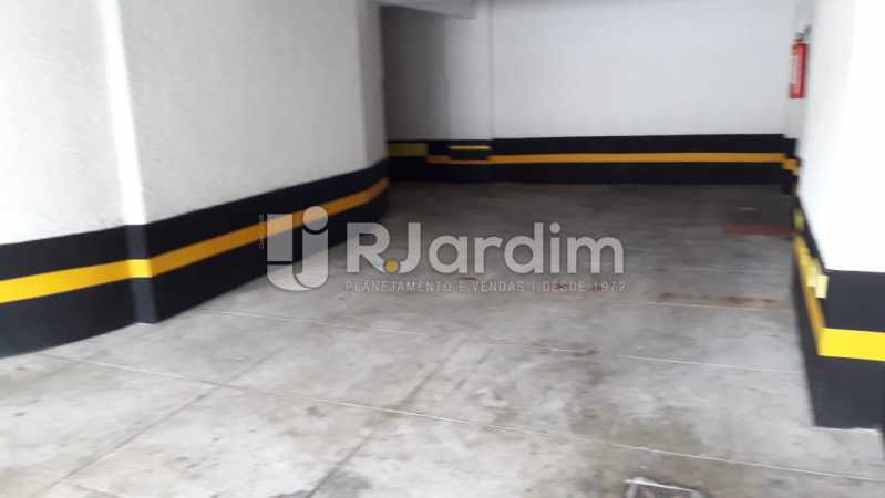 Conheça Acesso Garagem do imóvel - Apartamento Lagoa 2 Quartos Aluguel - LAAP21657 - 23 Acesso Garagem - Apartamento Lagoa 2 Quartos Aluguel - LAAP21657 - 23