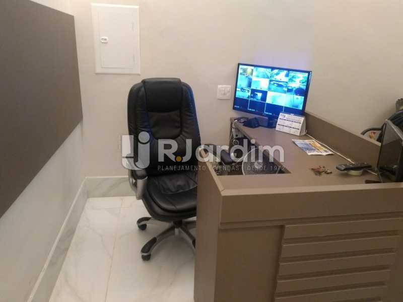 Conheça portaria do imóvel - Apartamento Leme 4 Quartos - LAAP40843 - 28 portaria - Apartamento Leme 4 Quartos - LAAP40843 - 28