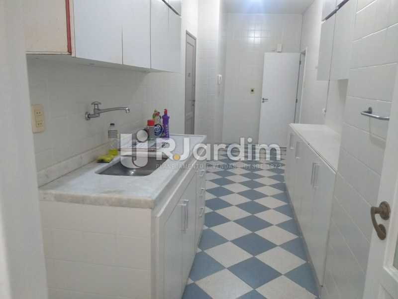 Conheça cozinha do imóvel - Apartamento Leme 4 Quartos - LAAP40843 - 26 cozinha - Apartamento Leme 4 Quartos - LAAP40843 - 26