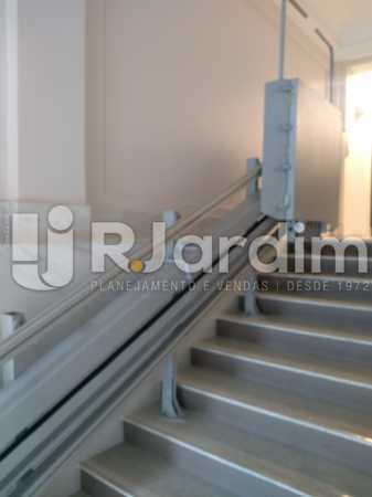 Conheça portaria/ acessibilidade do imóvel - Apartamento Leme 4 Quartos - LAAP40843 - 30 portaria/ acessibilidade - Apartamento Leme 4 Quartos - LAAP40843 - 30