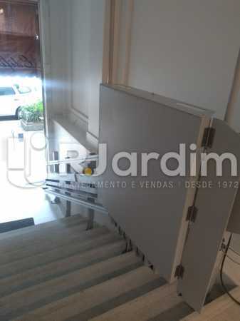 Conheça portaria / acessibilidade do imóvel - Apartamento Leme 4 Quartos - LAAP40843 - 29 portaria / acessibilidade - Apartamento Leme 4 Quartos - LAAP40843 - 29