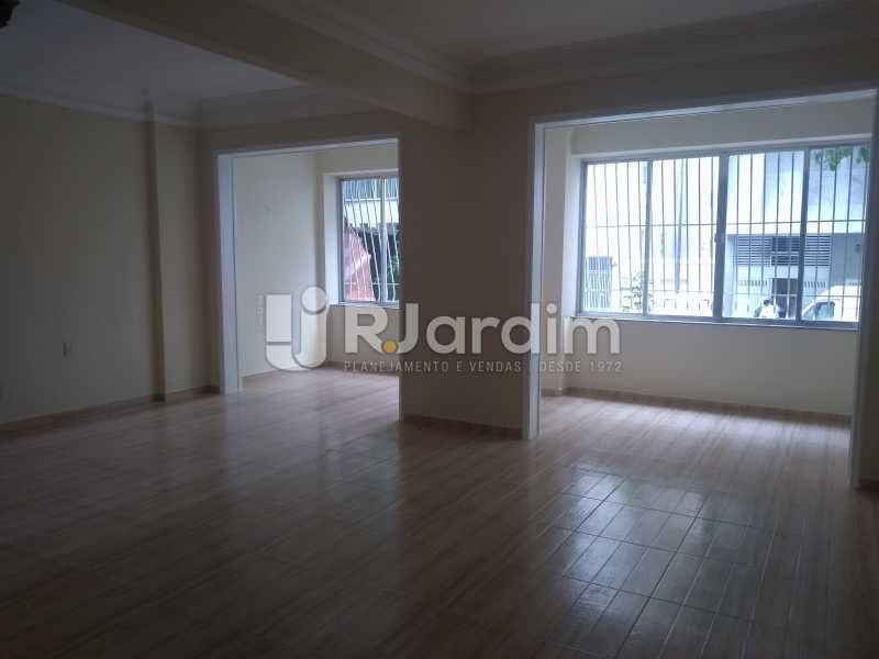 Conheça sala do imóvel - Apartamento Leme 4 Quartos - LAAP40843 - 1 sala - Apartamento Leme 4 Quartos - LAAP40843 - 1