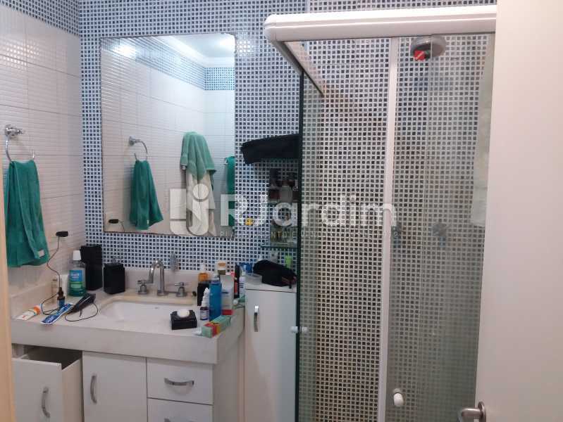 Conheça Banheiro suíte 2 do imóvel - Apartamento Leblon 4 Quartos - LAAP40842 - 15 Banheiro suíte 2 - Apartamento Leblon 4 Quartos - LAAP40842 - 15