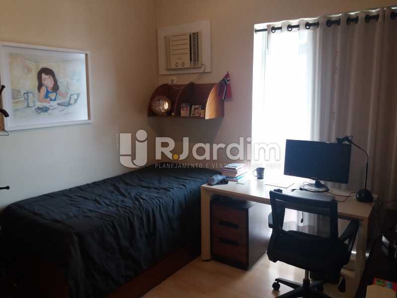 Conheça suíte 2 do imóvel - Apartamento Leblon 4 Quartos - LAAP40842 - 13 suíte 2 - Apartamento Leblon 4 Quartos - LAAP40842 - 13