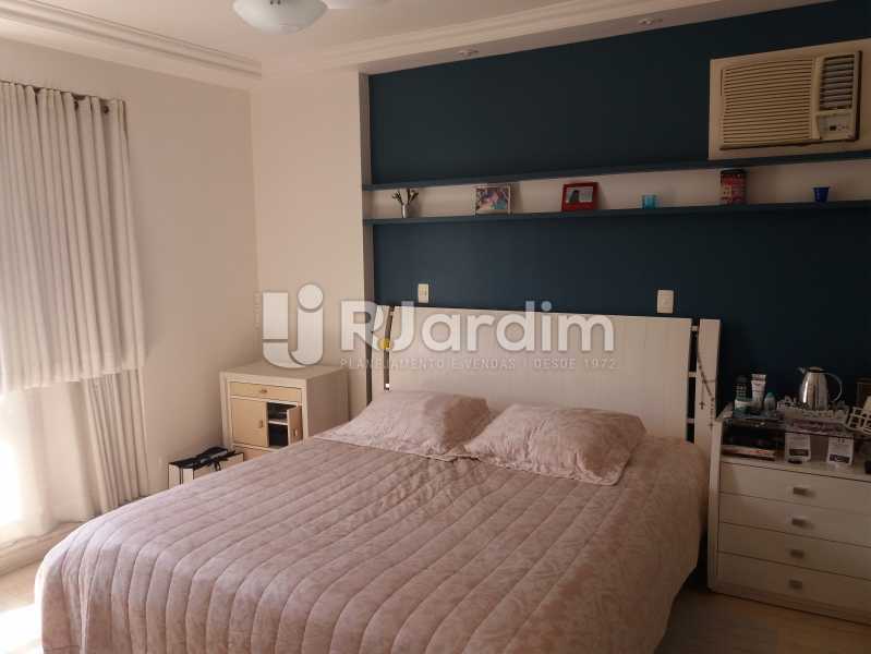 Conheça Suíte 1 do imóvel - Apartamento Leblon 4 Quartos - LAAP40842 - 10 Suíte 1 - Apartamento Leblon 4 Quartos - LAAP40842 - 10