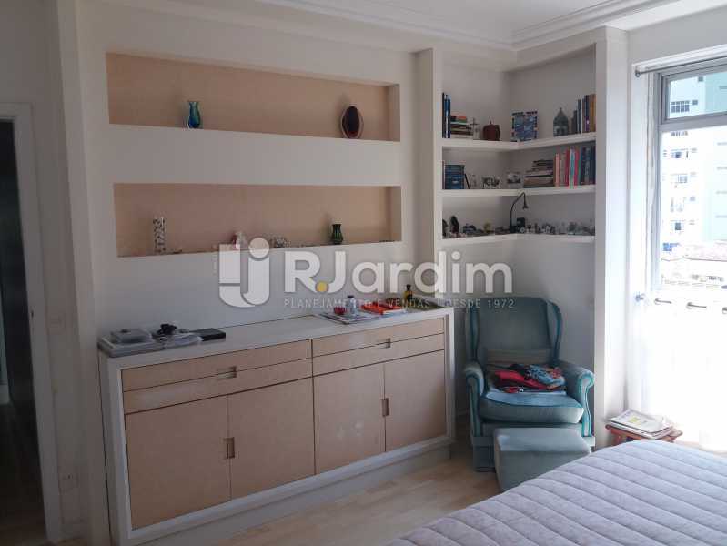 Conheça Suíte 1 do imóvel - Apartamento Leblon 4 Quartos - LAAP40842 - 11 Suíte 1 - Apartamento Leblon 4 Quartos - LAAP40842 - 11