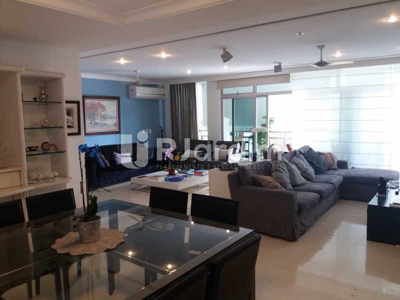 Conheça Salas do imóvel - Apartamento Leblon 4 Quartos - LAAP40842 - 4 Salas - Apartamento Leblon 4 Quartos - LAAP40842 - 4
