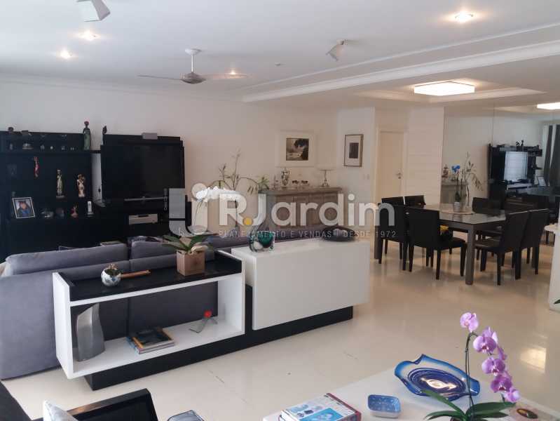 Conheça Sala do imóvel - Apartamento Leblon 4 Quartos - LAAP40842 - 8 Sala - Apartamento Leblon 4 Quartos - LAAP40842 - 8