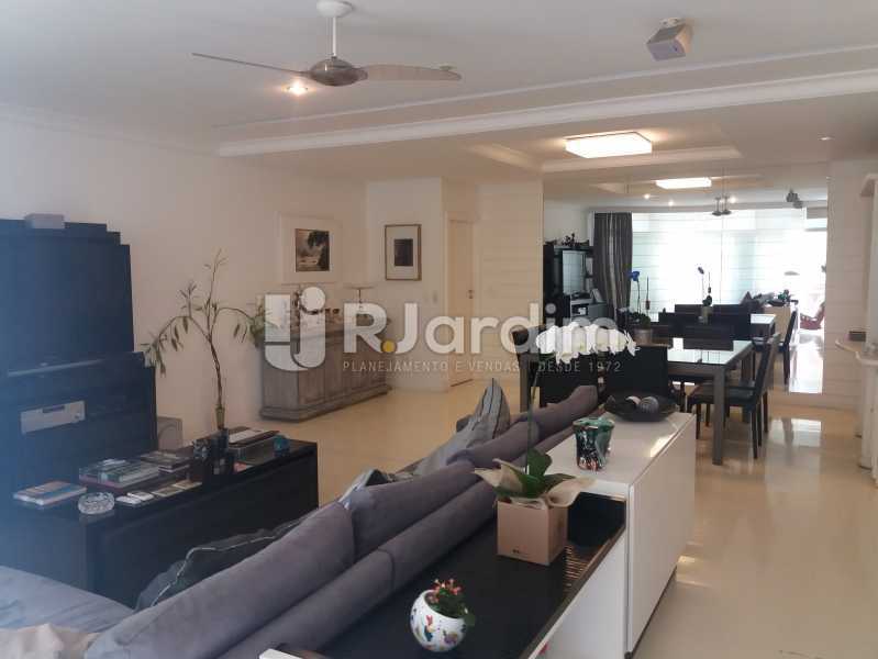 Conheça Sala do imóvel - Apartamento Leblon 4 Quartos - LAAP40842 - 9 Sala - Apartamento Leblon 4 Quartos - LAAP40842 - 9
