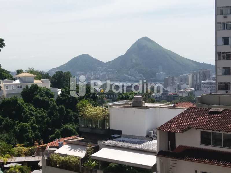 Conheça Vista quartos do imóvel - Apartamento Leblon 4 Quartos - LAAP40842 - 30 Vista quartos - Apartamento Leblon 4 Quartos - LAAP40842 - 30