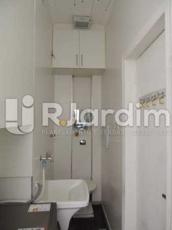 Conheça área do imóvel - Apartamento Ipanema 3 Quartos - LAAP32306 - 18 área - Apartamento Ipanema 3 Quartos - LAAP32306 - 18