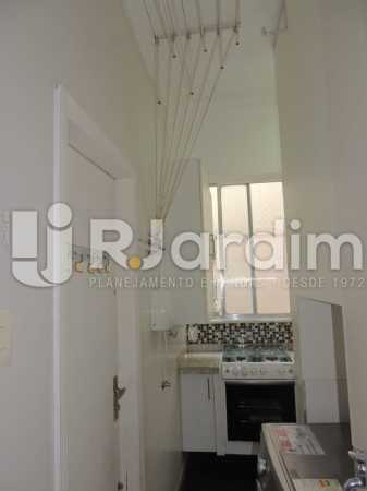 Conheça cozinha do imóvel - Apartamento Ipanema 3 Quartos - LAAP32306 - 21 cozinha - Apartamento Ipanema 3 Quartos - LAAP32306 - 21
