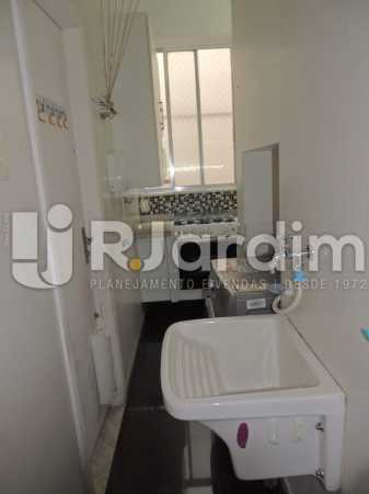 Conheça área de serviço do imóvel - Apartamento Ipanema 3 Quartos - LAAP32306 - 22 área de serviço - Apartamento Ipanema 3 Quartos - LAAP32306 - 22