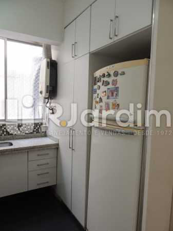 Conheça cozinha do imóvel - Apartamento Ipanema 3 Quartos - LAAP32306 - 23 cozinha - Apartamento Ipanema 3 Quartos - LAAP32306 - 23