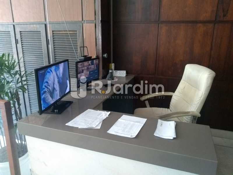 Conheça portaria do imóvel - Apartamento À Venda - Ipanema - Rio de Janeiro - RJ - LAAP21661 - 3 portaria - Apartamento À Venda - Ipanema - Rio de Janeiro - RJ - LAAP21661 - 3
