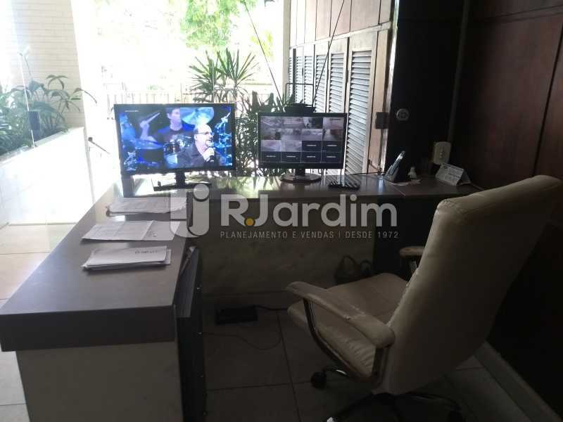 Conheça portaria do imóvel - Apartamento À Venda - Ipanema - Rio de Janeiro - RJ - LAAP21661 - 4 portaria - Apartamento À Venda - Ipanema - Rio de Janeiro - RJ - LAAP21661 - 4