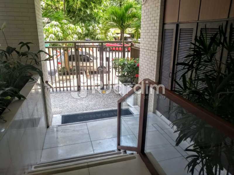 Conheça entrada / prédio do imóvel - Apartamento À Venda - Ipanema - Rio de Janeiro - RJ - LAAP21661 - 5 entrada / prédio - Apartamento À Venda - Ipanema - Rio de Janeiro - RJ - LAAP21661 - 5