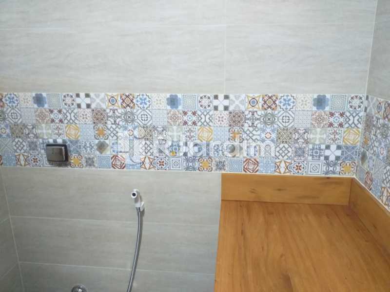 Conheça BANHEIRO SOCIAL do imóvel - Apartamento - Padrão / Residencial / Leblon - LAAP32308 - 9 BANHEIRO SOCIAL - Apartamento - Padrão / Residencial / Leblon - LAAP32308 - 9