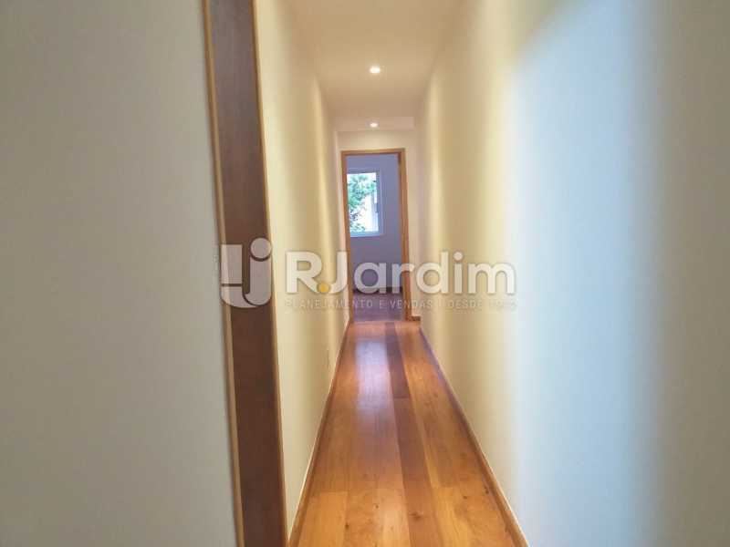 Conheça HALL do imóvel - Apartamento - Padrão / Residencial / Leblon - LAAP32308 - 10 HALL - Apartamento - Padrão / Residencial / Leblon - LAAP32308 - 10