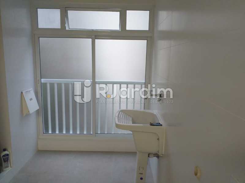 Conheça AREA do imóvel - Apartamento - Padrão / Residencial / Leblon - LAAP32308 - 21 AREA - Apartamento - Padrão / Residencial / Leblon - LAAP32308 - 21