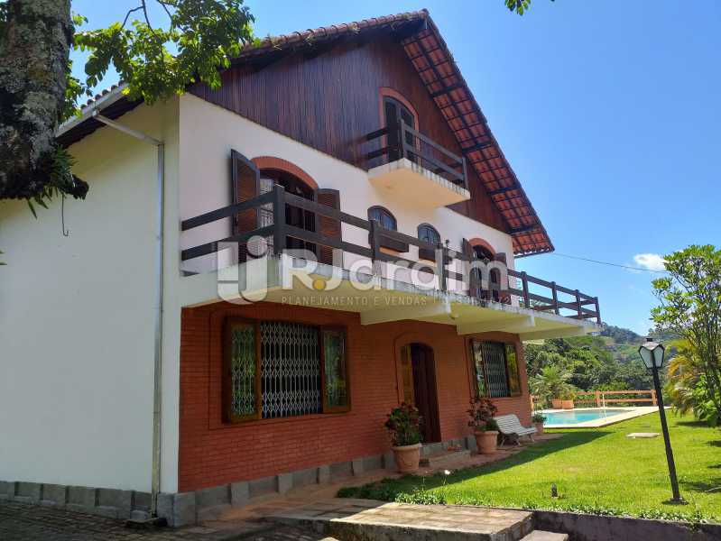 Conheça FRENTE DA CASA do imóvel - Casa em Condomínio Quitandinha Petrópolis - LACN50013 - 1 FRENTE DA CASA - Casa em Condomínio Quitandinha Petrópolis - LACN50013 - 1