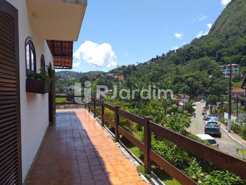 Conheça VISTA DA SUITE 1 do imóvel - Casa em Condomínio Quitandinha Petrópolis - LACN50013 - 12 VISTA DA SUITE 1 - Casa em Condomínio Quitandinha Petrópolis - LACN50013 - 12