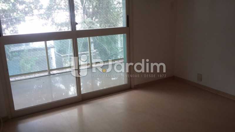 Conheça varanda do quarto do imóvel - Apartamento Jardim Botânico 3 Quartos - LAAP32314 - 4 varanda do quarto - Apartamento Jardim Botânico 3 Quartos - LAAP32314 - 4