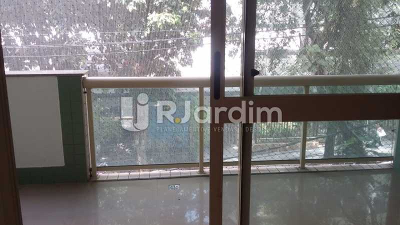 Conheça varanda da sala do imóvel - Apartamento Jardim Botânico 3 Quartos - LAAP32314 - 1 varanda da sala - Apartamento Jardim Botânico 3 Quartos - LAAP32314 - 1
