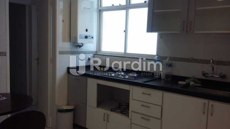 Conheça cozinha do imóvel - Apartamento Jardim Botânico 3 Quartos - LAAP32314 - 26 cozinha - Apartamento Jardim Botânico 3 Quartos - LAAP32314 - 26