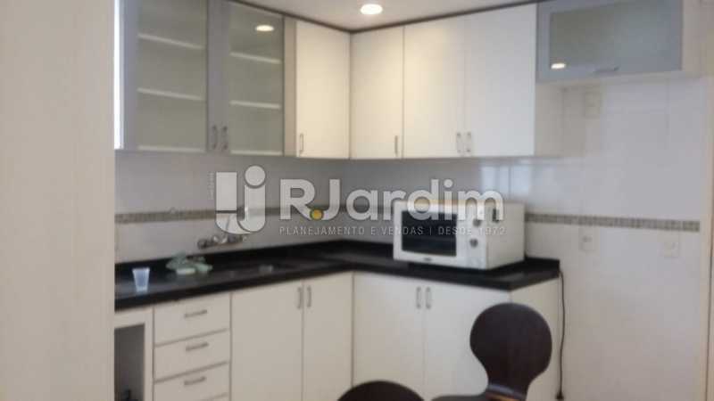 Conheça cozinha do imóvel - Apartamento Jardim Botânico 3 Quartos - LAAP32314 - 24 cozinha - Apartamento Jardim Botânico 3 Quartos - LAAP32314 - 24