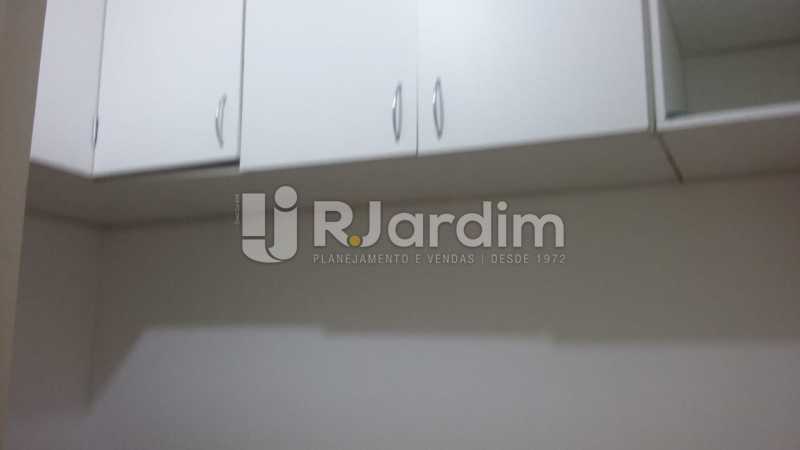 Conheça cozinha do imóvel - Apartamento Jardim Botânico 3 Quartos - LAAP32314 - 25 cozinha - Apartamento Jardim Botânico 3 Quartos - LAAP32314 - 25