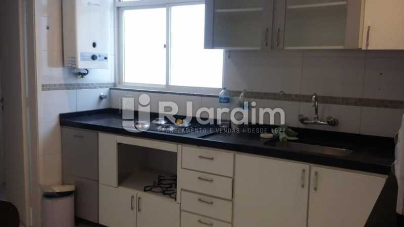 Conheça cozinha do imóvel - Apartamento Jardim Botânico 3 Quartos - LAAP32314 - 27 cozinha - Apartamento Jardim Botânico 3 Quartos - LAAP32314 - 27